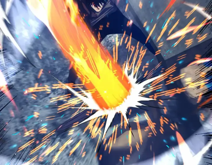 漫画《我靠无敌被动打出成吨伤害！》第66话 制造“臻品”武器第110张图
