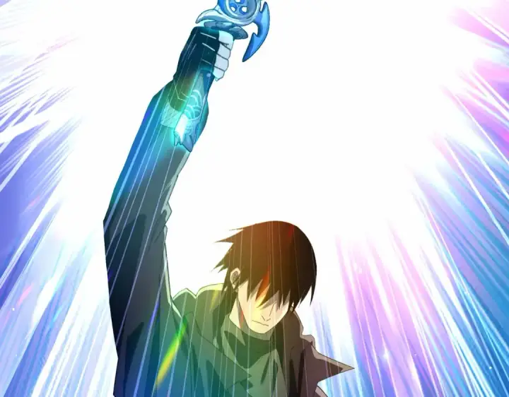 漫画《我靠无敌被动打出成吨伤害！》第66话 制造“臻品”武器第140张图