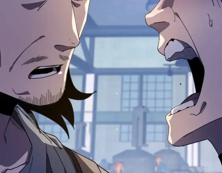 漫画《我靠无敌被动打出成吨伤害！》第66话 制造“臻品”武器第171张图