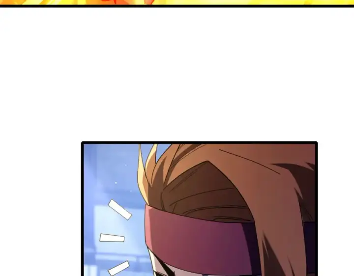 漫画《我靠无敌被动打出成吨伤害！》第66话 制造“臻品”武器第58张图