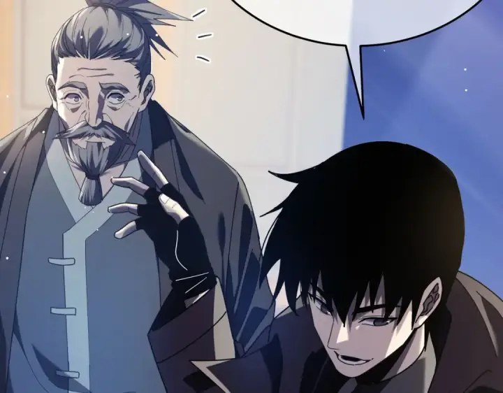 漫画《我靠无敌被动打出成吨伤害！》第67话 揭露董虎飞的真面目第151张图