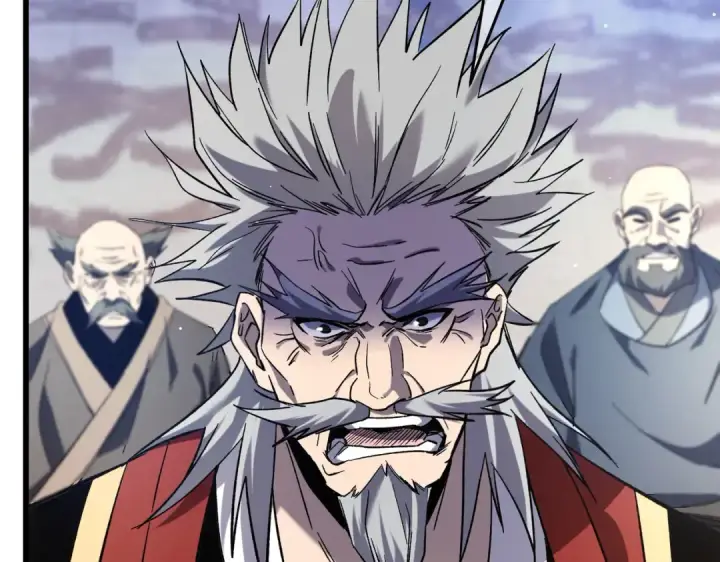 漫画《我靠无敌被动打出成吨伤害！》第67话 揭露董虎飞的真面目第156张图