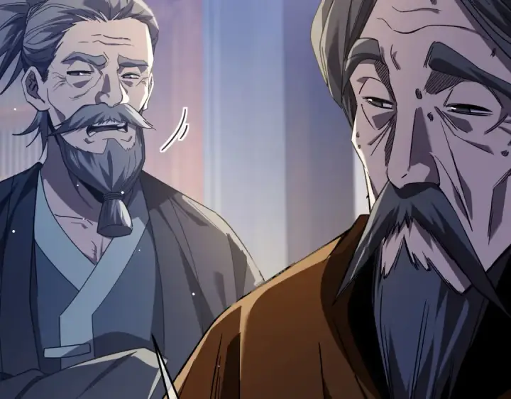 漫画《我靠无敌被动打出成吨伤害！》第67话 揭露董虎飞的真面目第169张图
