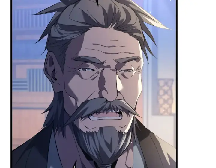 漫画《我靠无敌被动打出成吨伤害！》第67话 揭露董虎飞的真面目第185张图