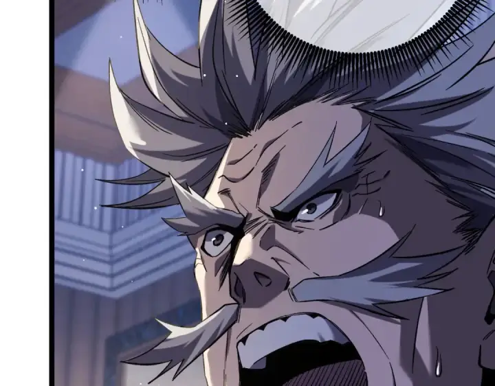 漫画《我靠无敌被动打出成吨伤害！》第68话 蒋老成功当选第47张图