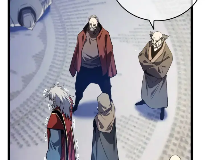 漫画《我靠无敌被动打出成吨伤害！》第68话 蒋老成功当选第70张图