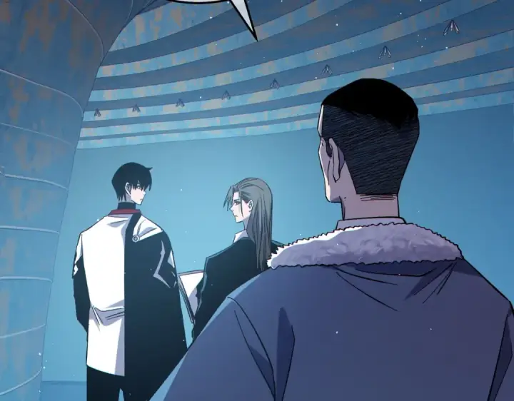 漫画《我靠无敌被动打出成吨伤害！》第74话 参与招募与拍卖第143张图