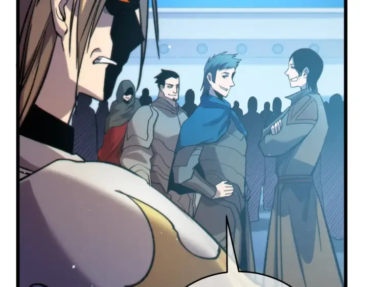 漫画《我靠无敌被动打出成吨伤害！》第74话 参与招募与拍卖第99张图