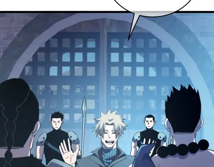 漫画《我靠无敌被动打出成吨伤害！》第76话 公会升至2级第108张图