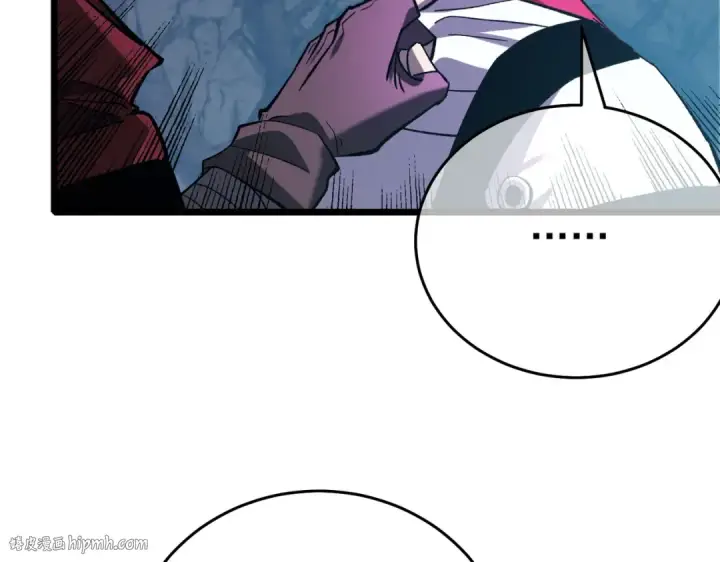 漫画《我靠无敌被动打出成吨伤害！》第78话 高阶副本：剃刀高地第184张图