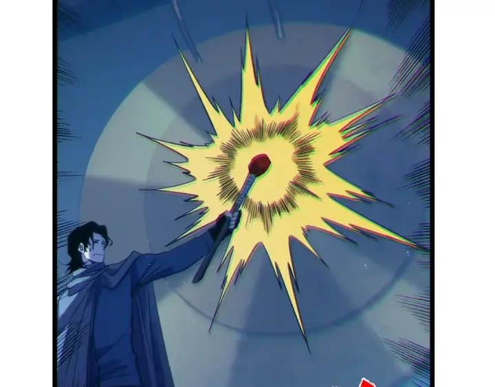 漫画《我靠无敌被动打出成吨伤害！》第79话 击杀—邪墓之王图特卡盟第116张图