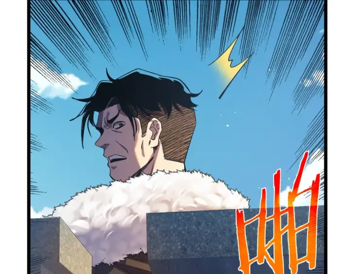漫画《我靠无敌被动打出成吨伤害！》第79话 击杀—邪墓之王图特卡盟第180张图