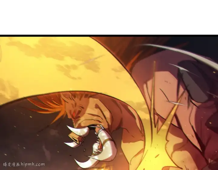 漫画《我靠无敌被动打出成吨伤害！》第79话 击杀—邪墓之王图特卡盟第24张图