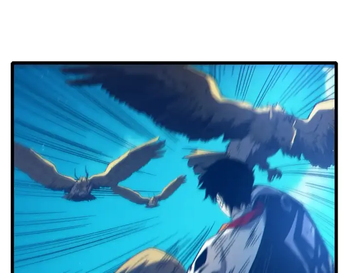 漫画《我靠无敌被动打出成吨伤害！》第103话 最终boss：利维鲁克第44张图