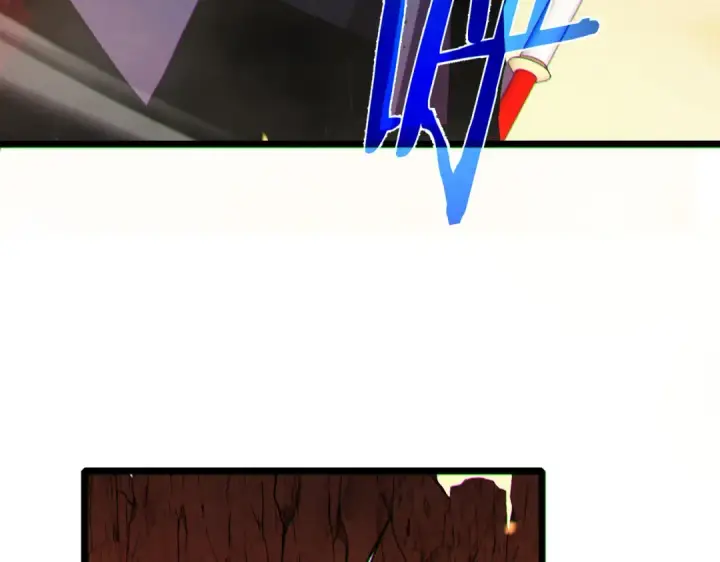 漫画《我靠无敌被动打出成吨伤害！》第104话 通关：黑色巨塔上层！第109张图