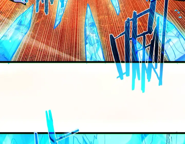 漫画《我靠无敌被动打出成吨伤害！》第104话 通关：黑色巨塔上层！第114张图