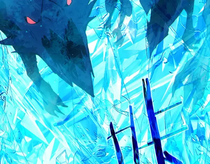 漫画《我靠无敌被动打出成吨伤害！》第104话 通关：黑色巨塔上层！第117张图