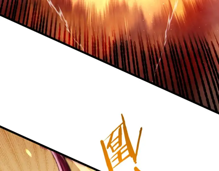 漫画《我靠无敌被动打出成吨伤害！》第104话 通关：黑色巨塔上层！第131张图