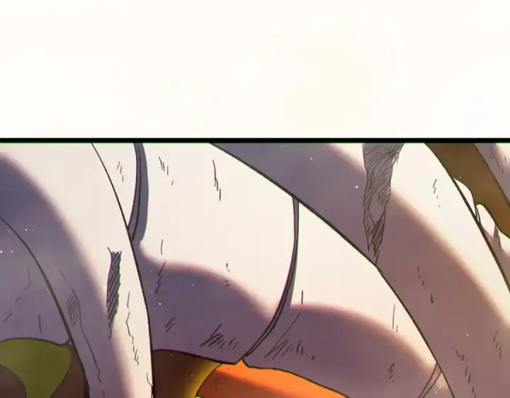 漫画《我靠无敌被动打出成吨伤害！》第104话 通关：黑色巨塔上层！第161张图