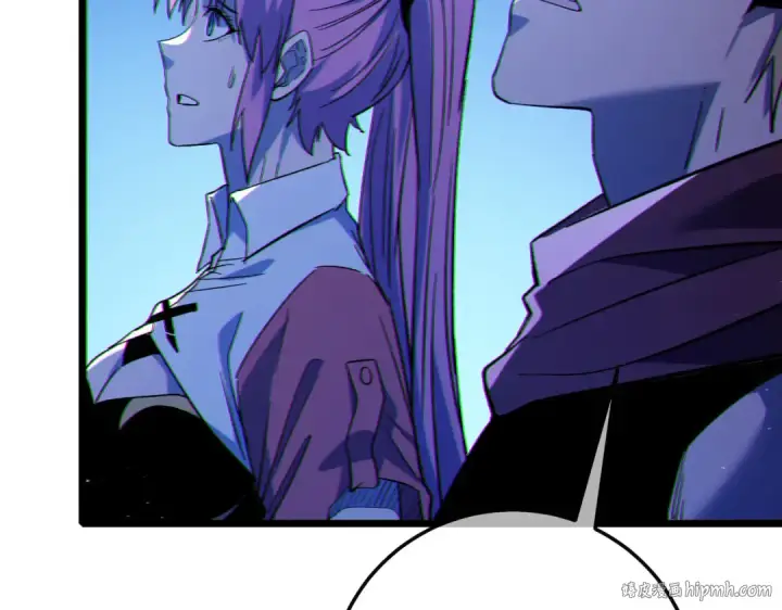 漫画《我靠无敌被动打出成吨伤害！》第104话 通关：黑色巨塔上层！第24张图