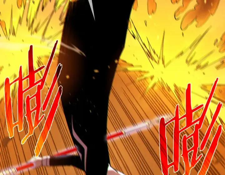 漫画《我靠无敌被动打出成吨伤害！》第104话 通关：黑色巨塔上层！第47张图