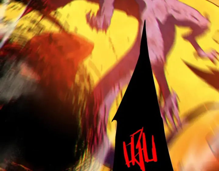 漫画《我靠无敌被动打出成吨伤害！》第104话 通关：黑色巨塔上层！第68张图