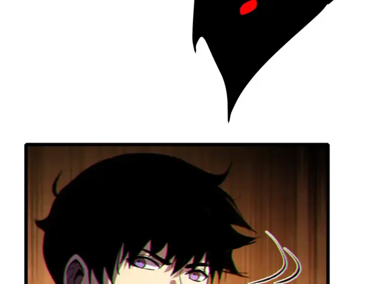 漫画《我靠无敌被动打出成吨伤害！》第104话 通关：黑色巨塔上层！第70张图