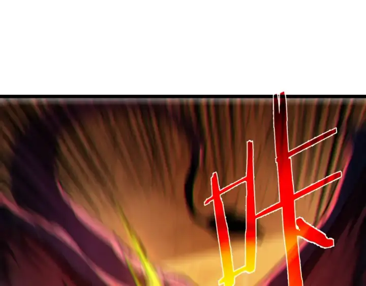 漫画《我靠无敌被动打出成吨伤害！》第104话 通关：黑色巨塔上层！第76张图