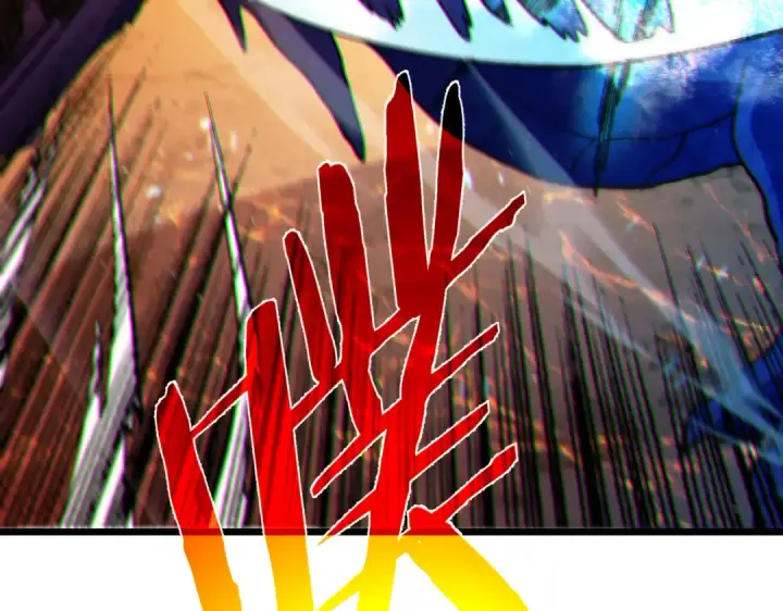 漫画《我靠无敌被动打出成吨伤害！》第104话 通关：黑色巨塔上层！第82张图