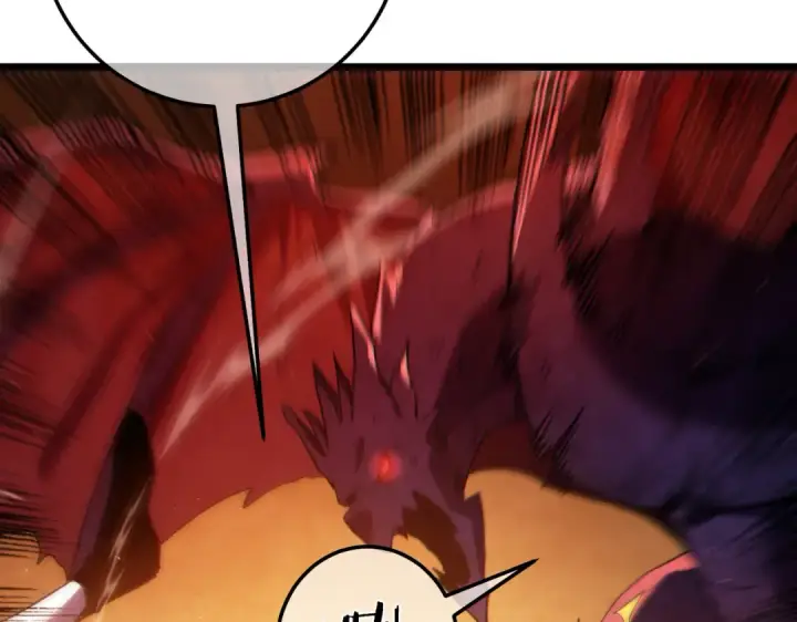 漫画《我靠无敌被动打出成吨伤害！》第104话 通关：黑色巨塔上层！第91张图