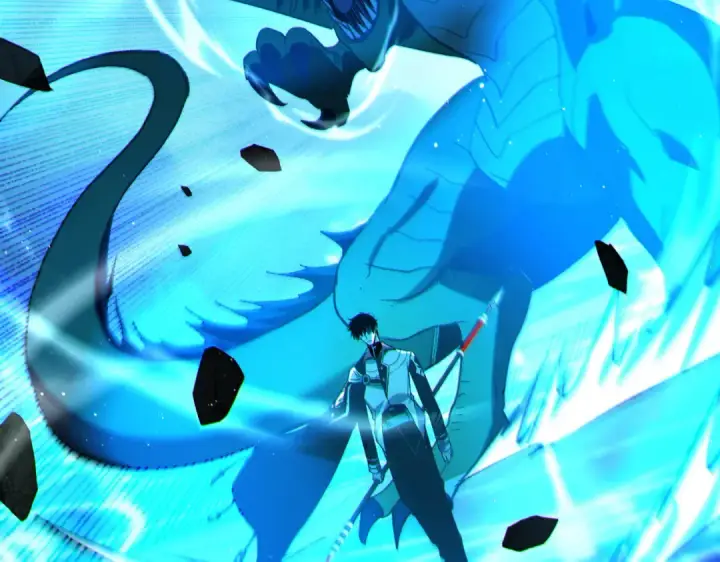 漫画《我靠无敌被动打出成吨伤害！》第105话 秘境1V1单挑第179张图