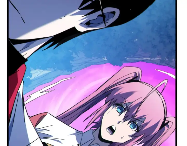 漫画《我靠无敌被动打出成吨伤害！》第105话 秘境1V1单挑第73张图