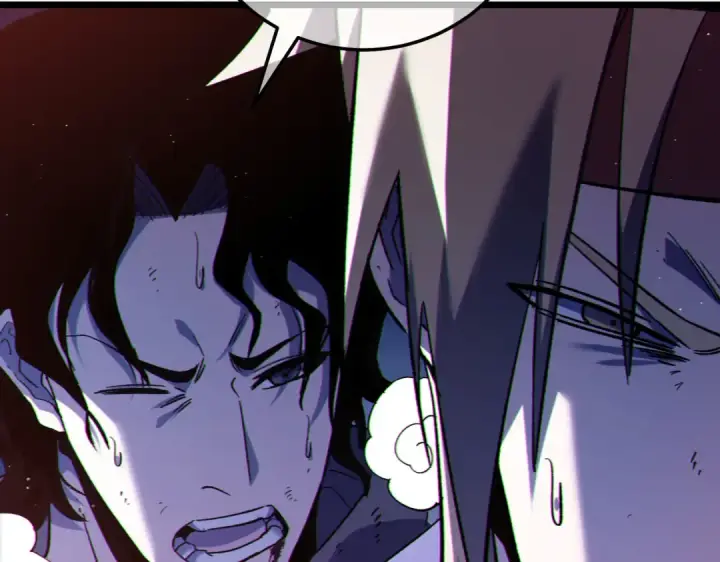漫画《我靠无敌被动打出成吨伤害！》第106话 合体技—幽冥剑斗术第110张图