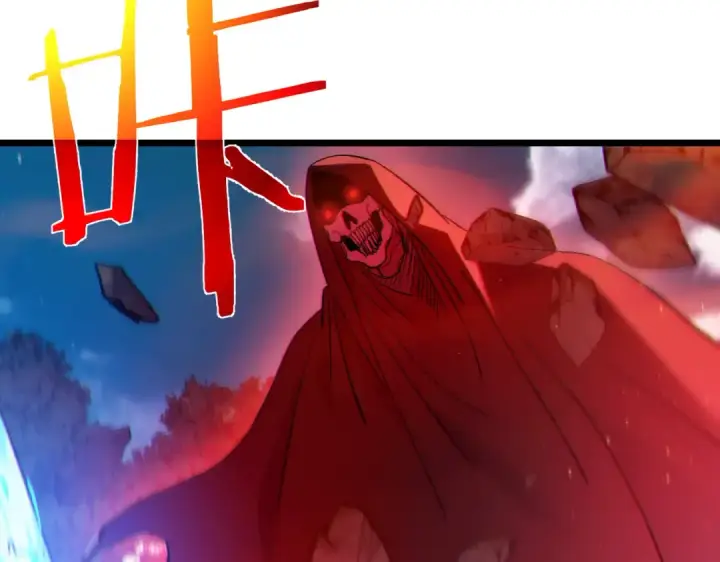 漫画《我靠无敌被动打出成吨伤害！》第106话 合体技—幽冥剑斗术第126张图