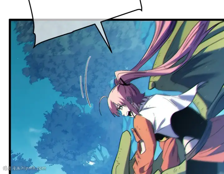 漫画《我靠无敌被动打出成吨伤害！》第106话 合体技—幽冥剑斗术第136张图