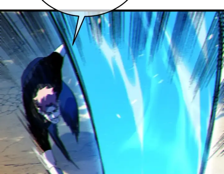 漫画《我靠无敌被动打出成吨伤害！》第106话 合体技—幽冥剑斗术第142张图