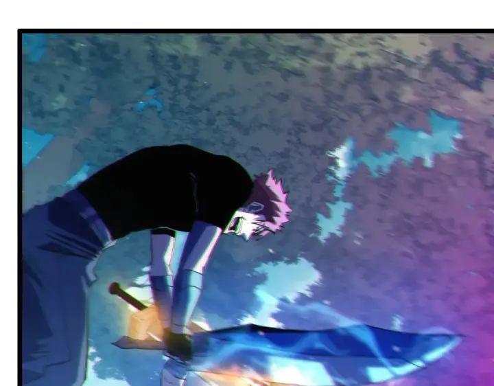漫画《我靠无敌被动打出成吨伤害！》第106话 合体技—幽冥剑斗术第145张图