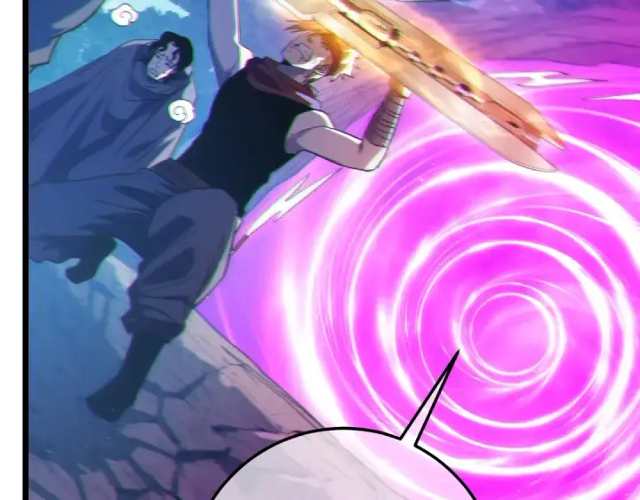 漫画《我靠无敌被动打出成吨伤害！》第106话 合体技—幽冥剑斗术第146张图