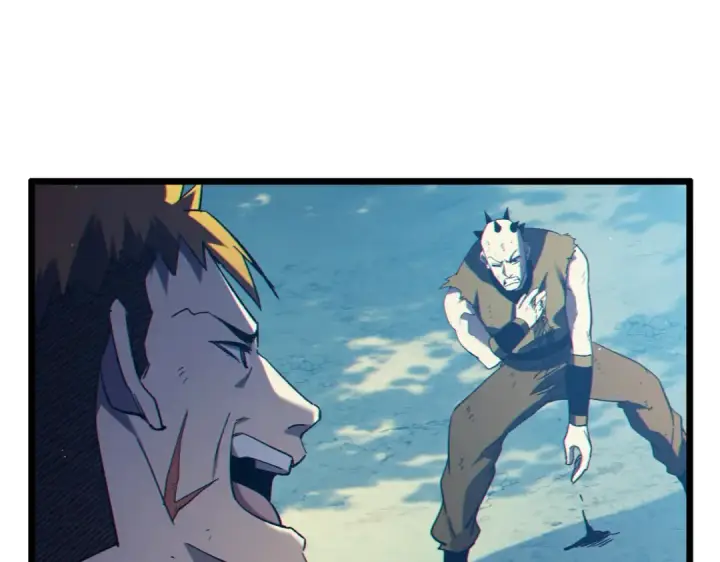 漫画《我靠无敌被动打出成吨伤害！》第106话 合体技—幽冥剑斗术第33张图