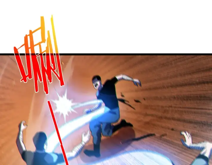 《我靠无敌被动打出成吨伤害！》第111话 让你们见识我真正的实力！图14