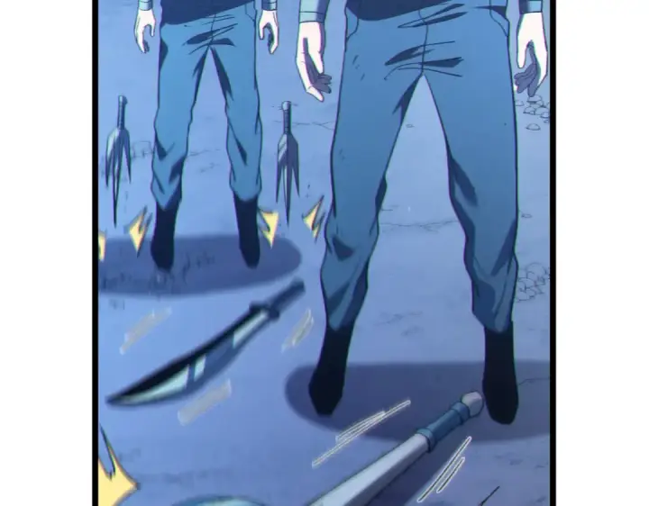 漫画《我靠无敌被动打出成吨伤害！》第112话 明浩，欢迎回来！第115张图