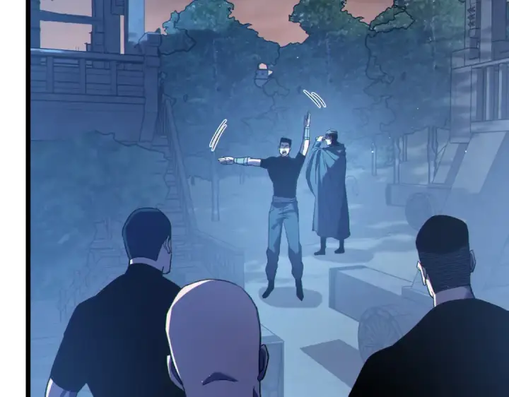 漫画《我靠无敌被动打出成吨伤害！》第112话 明浩，欢迎回来！第18张图