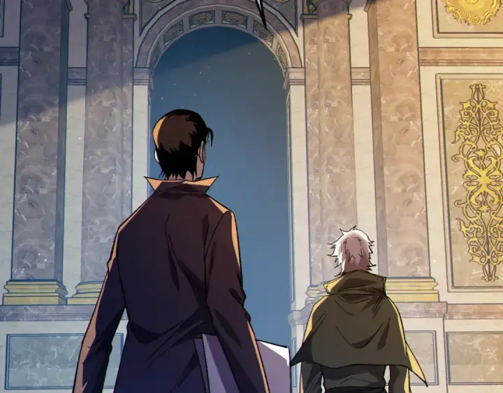 漫画《我靠无敌被动打出成吨伤害！》第114话 成为灵月城城主第26张图