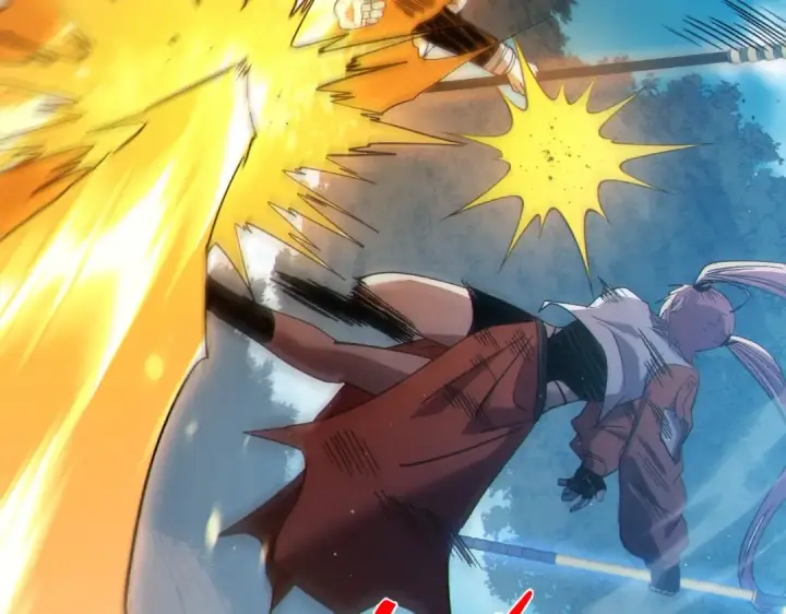 漫画《我靠无敌被动打出成吨伤害！》第114话 成为灵月城城主第39张图