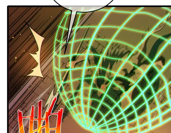 漫画《我靠无敌被动打出成吨伤害！》第118话 渎神者！第54张图