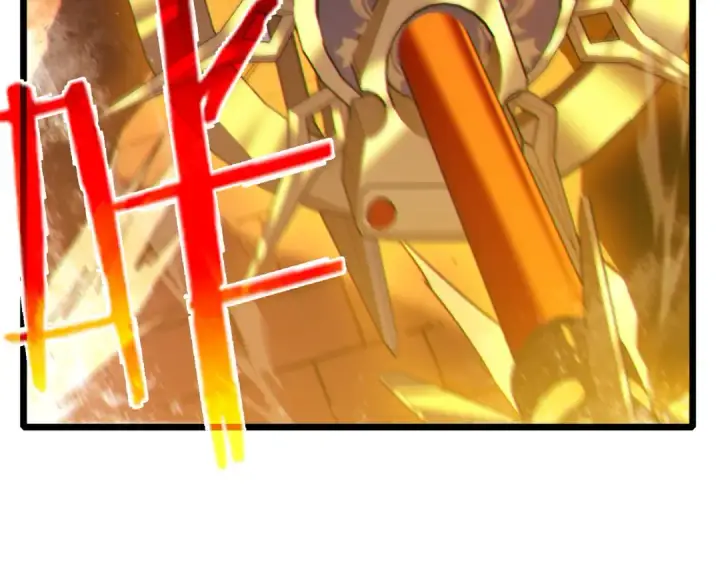 漫画《我靠无敌被动打出成吨伤害！》第118话 渎神者！第62张图