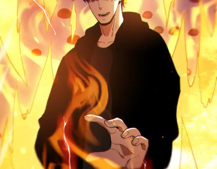 漫画《我靠无敌被动打出成吨伤害！》第121话 以一敌三第36张图