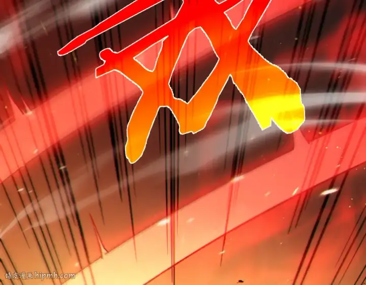 漫画《我靠无敌被动打出成吨伤害！》第121话 以一敌三第56张图