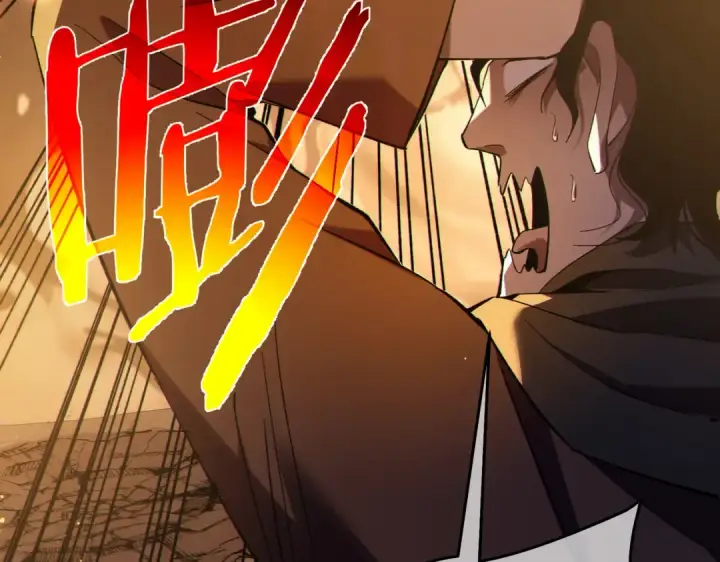 漫画《我靠无敌被动打出成吨伤害！》第121话 以一敌三第78张图