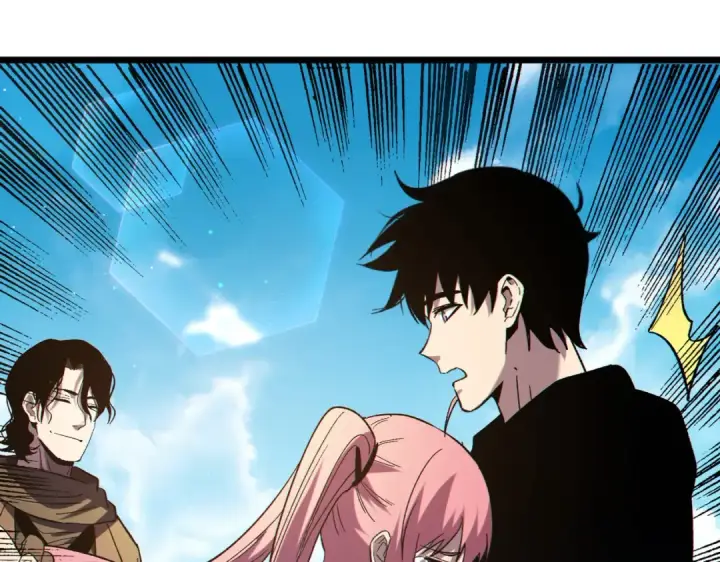 漫画《我靠无敌被动打出成吨伤害！》第122话 到达炎龙之魂第90张图